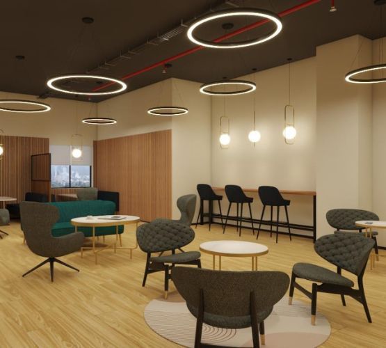 Awfis Bhutani Technopark